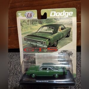 1969 Dodge Dart GTS 383 Diecast Model Car